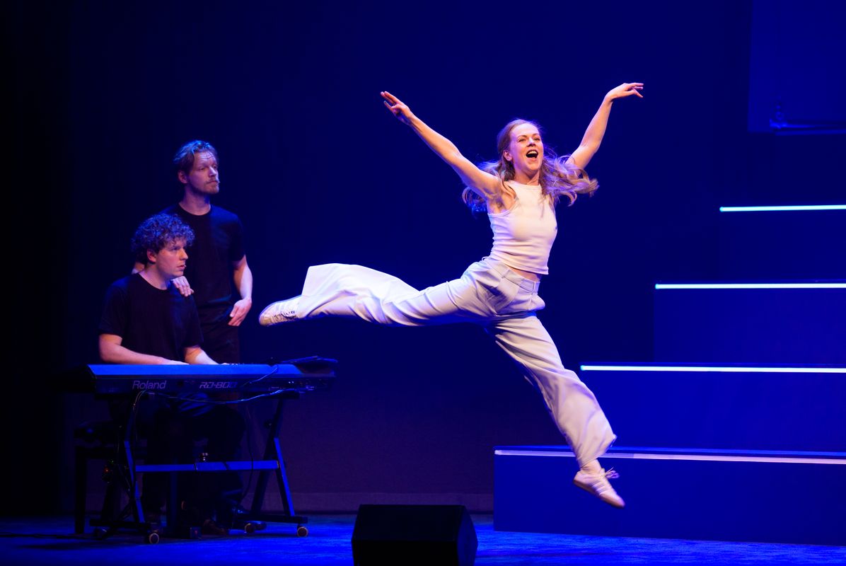 De Baas - Lisa Osterman - De Kleine Willem - Enschede - 2027