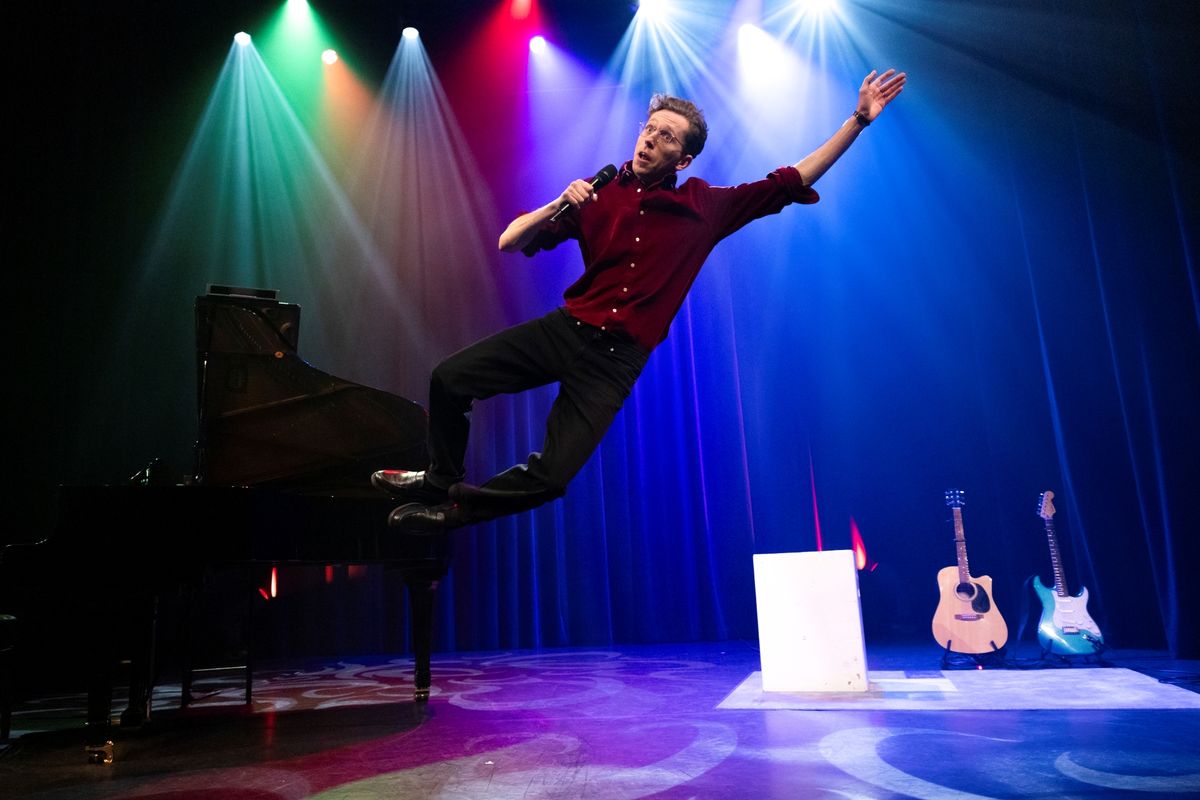 BRUTO - Boban Braspenning | Wilminktheater