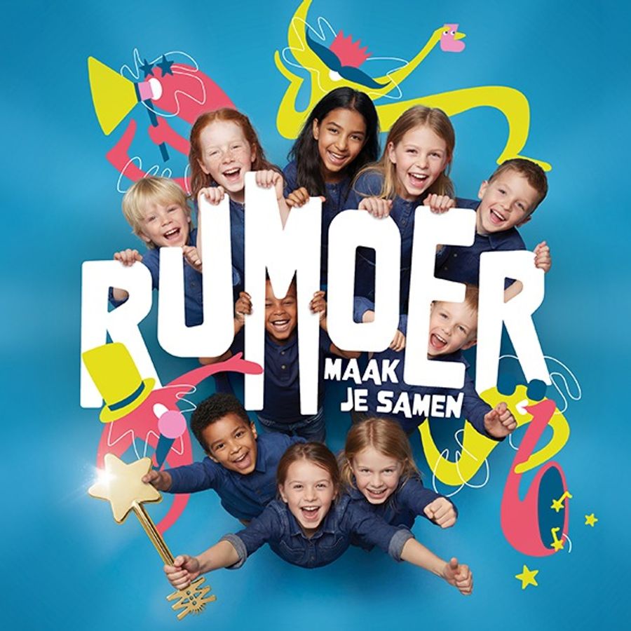 Het RUMOER Festival