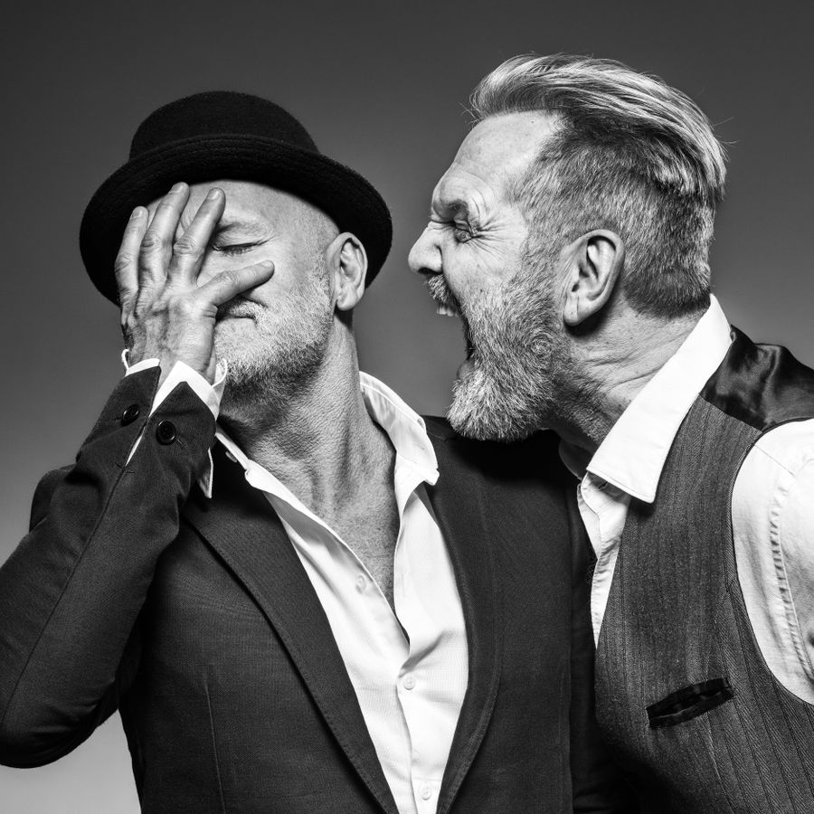 Promobeeld voor Babel - Kommil Foo - Wilminktheater - 2027