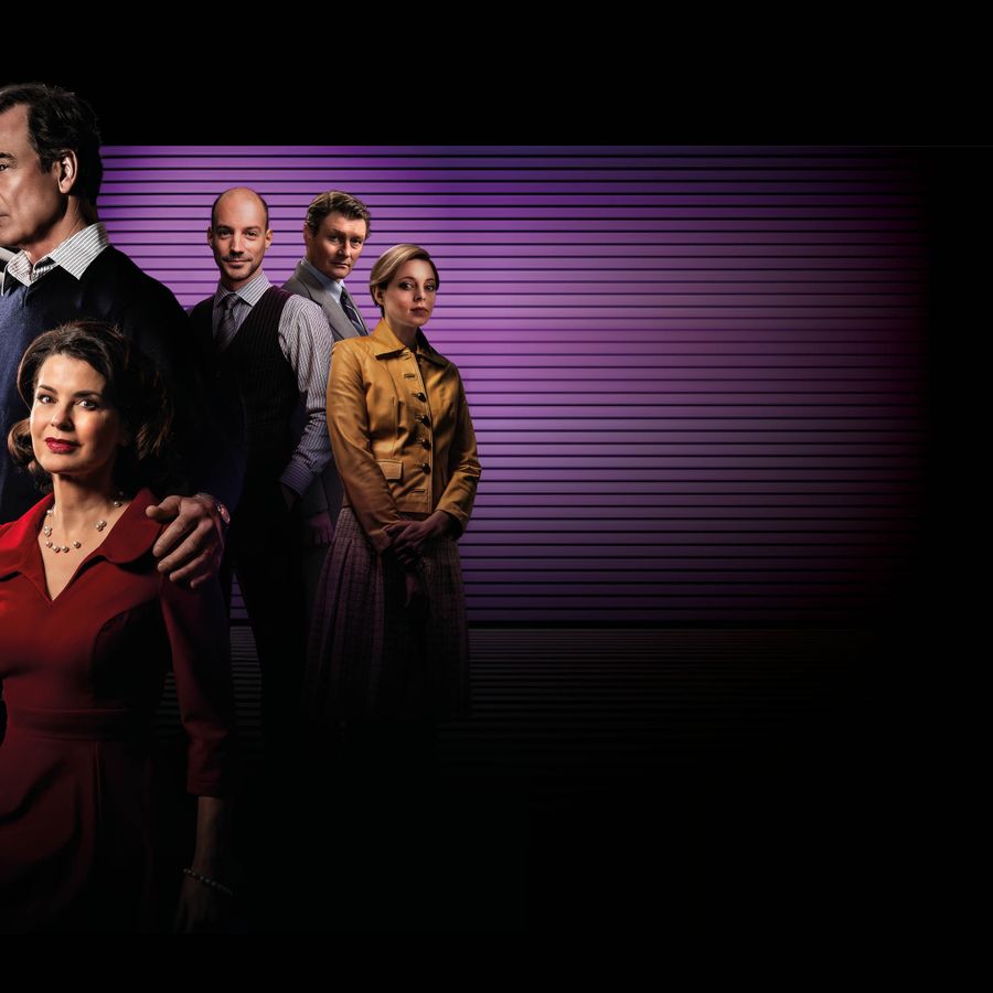 Promobeeld voor Dial M for Murder 