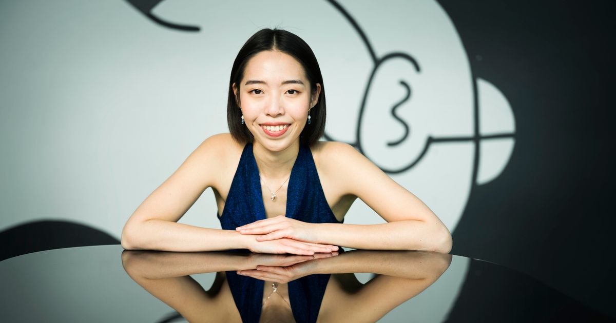 Lunchconcert - The little blue notebook — Dutch Classical Talent - Elizabeth Goh