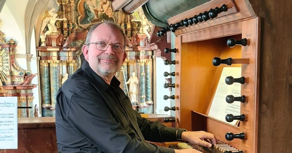 Zomerorgelconcert — Anne-Magda de Geus, theremin. Jan Willem Docter, orgel
