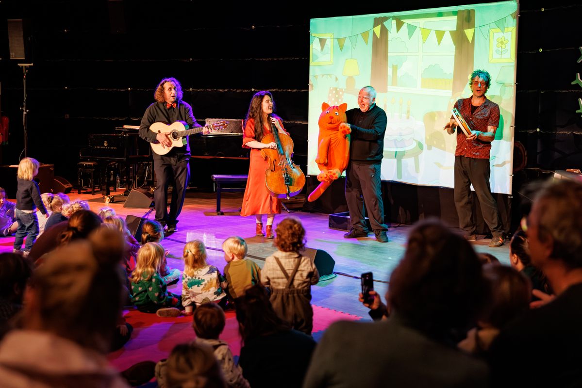 Dikkie Dik op avontuur - Wilminktheater Enschede 2026