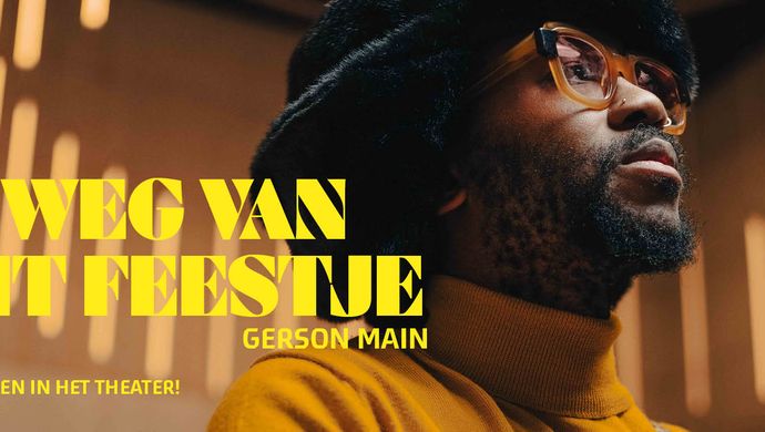 Gerson Main | De Kleine Willem 2026