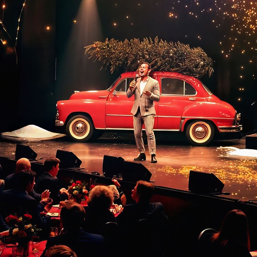 Coming Home for Christmas | Wilminktheater Enschede