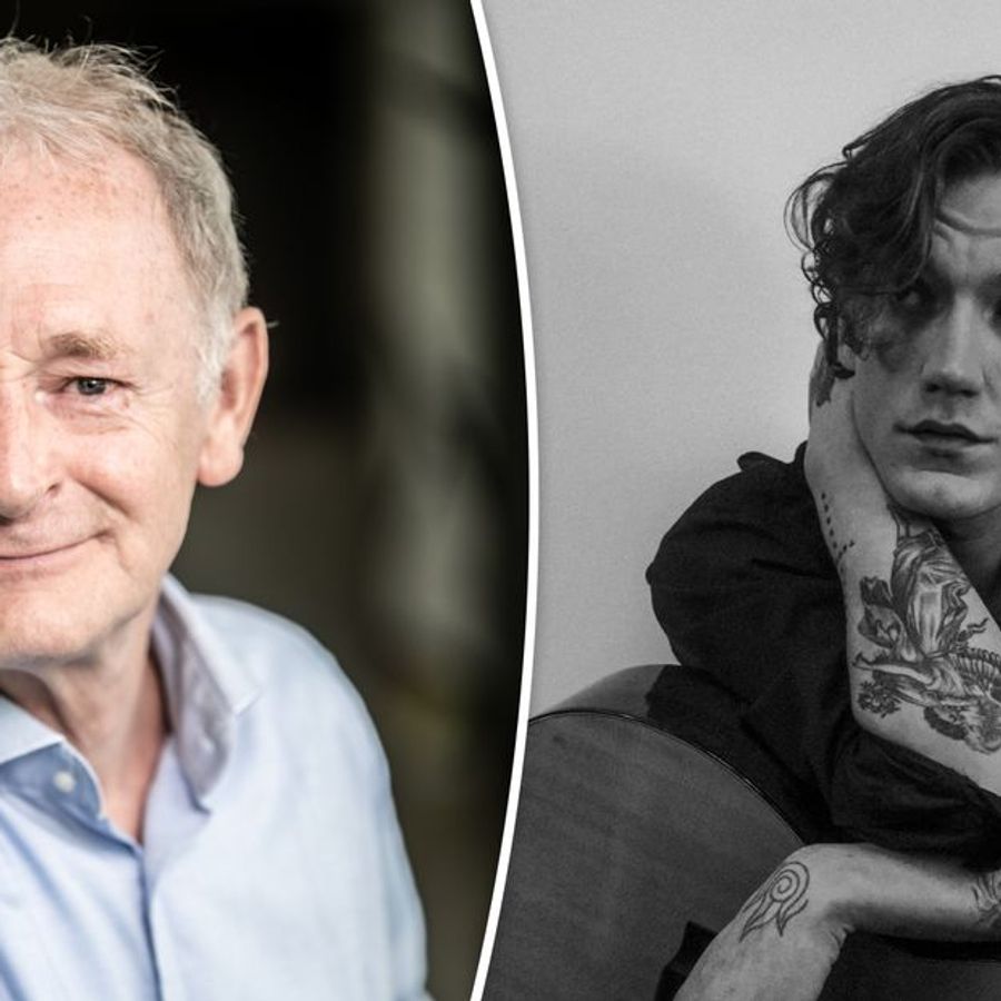 Laus Steenbeeke en MICHA