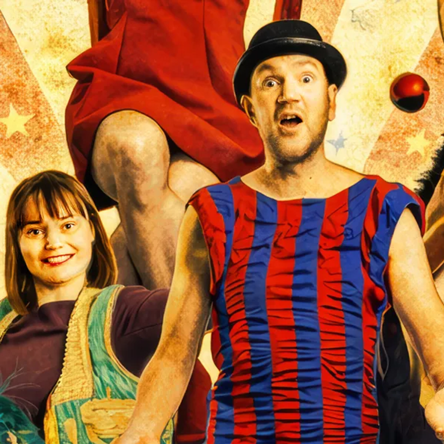 Troep op je Stoep - HOKUS POKUS | Wilminktheater Enschede 2026