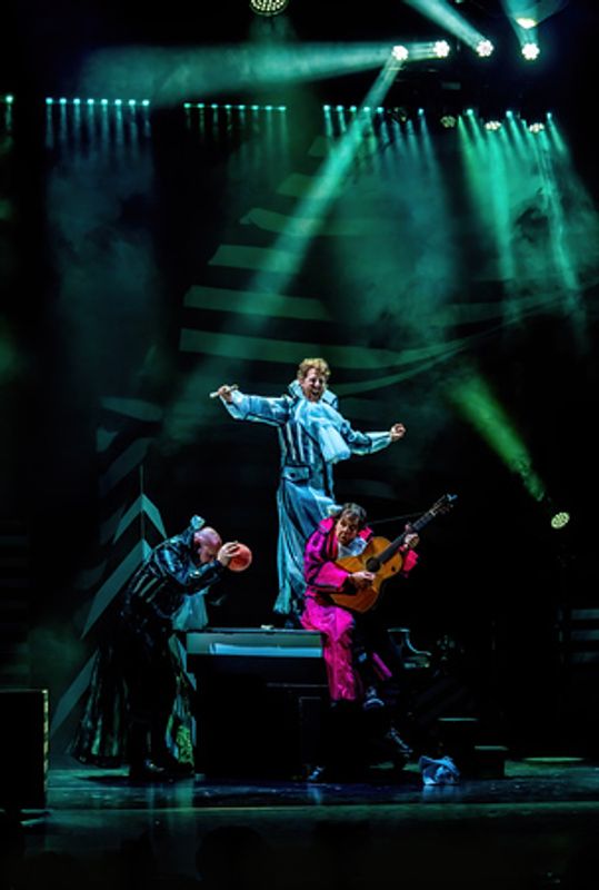 Scenefoto Brothers - Ashton Brothers