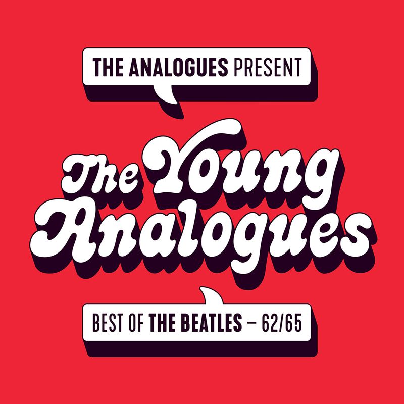 Young Analogues - The Beatles | Wilminktheater Enschede