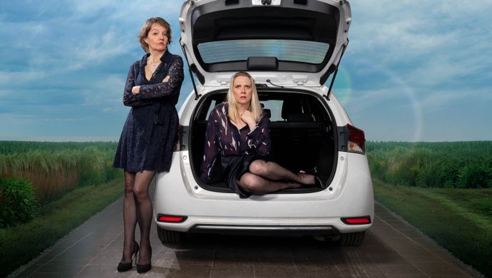 LIFt - Jelka van Houten en Sanne Wallis de Vries - Wilminktheater