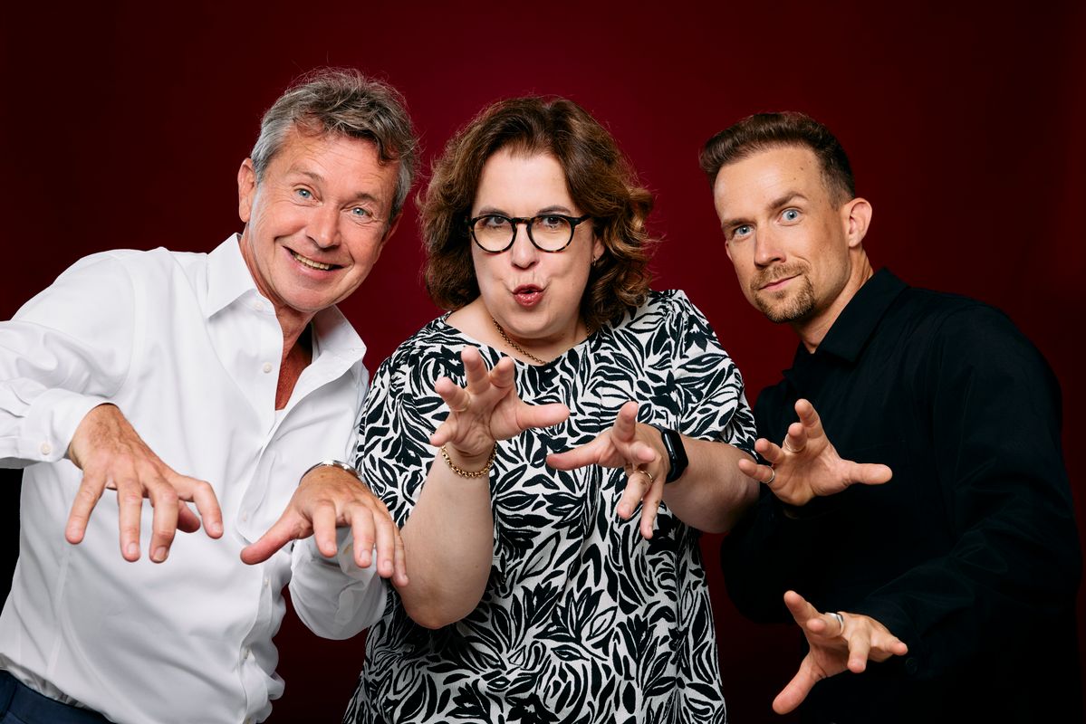 Promobeel voor Magical Opera met Francis van Broekhuizen - Wilminktheater - 2027