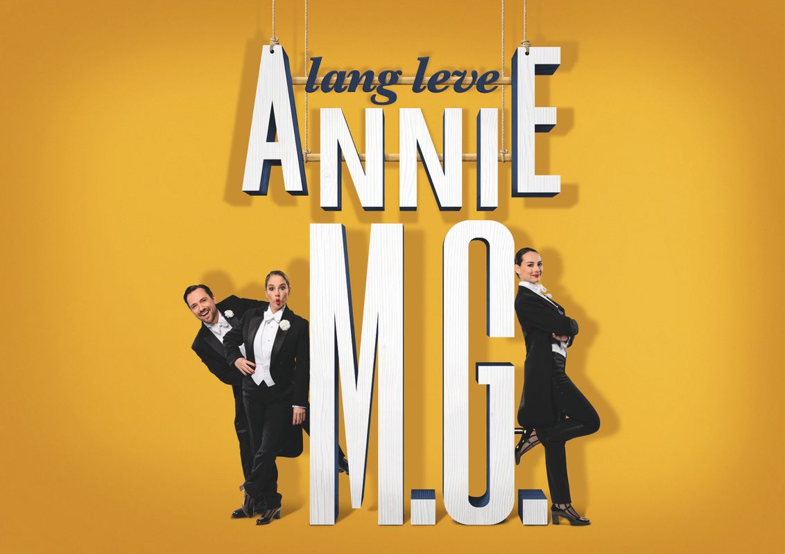 Beeld Lang Leve Annie M.G.