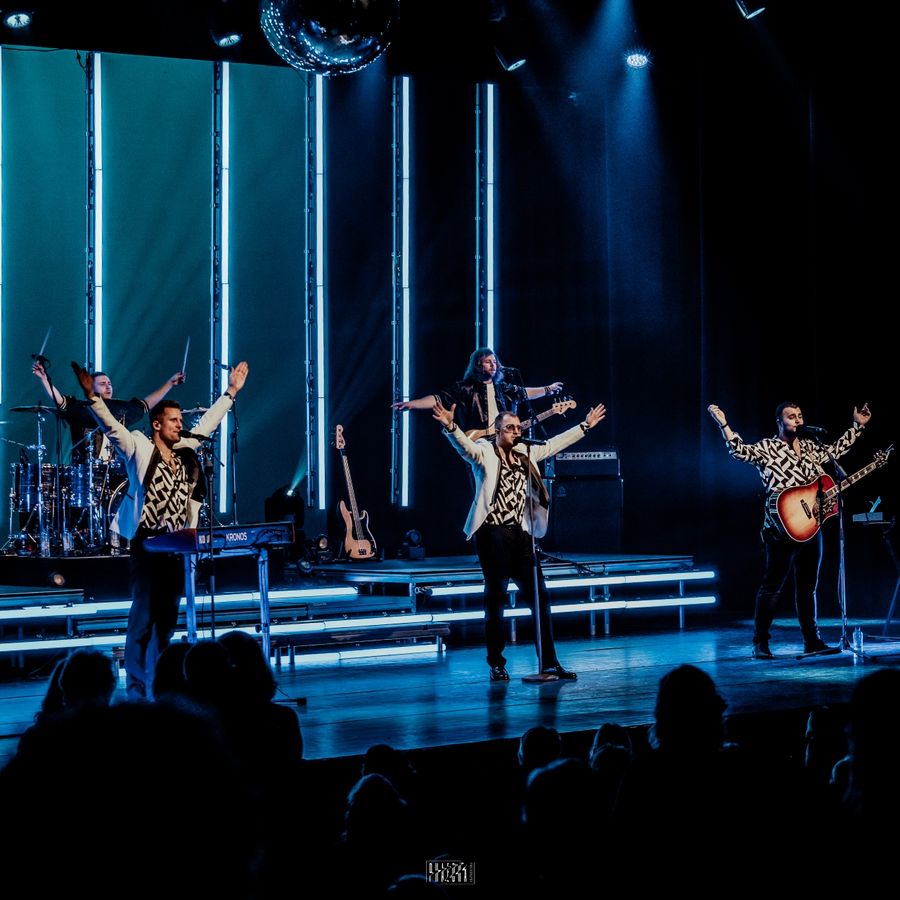 Bee Gees by Maincourse | Wilminktheater Enschede