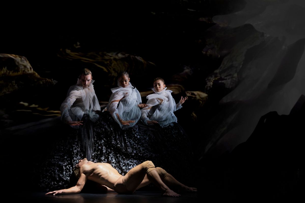 La Mer - Scapino Ballet - Wilminktheater Enschede 2026