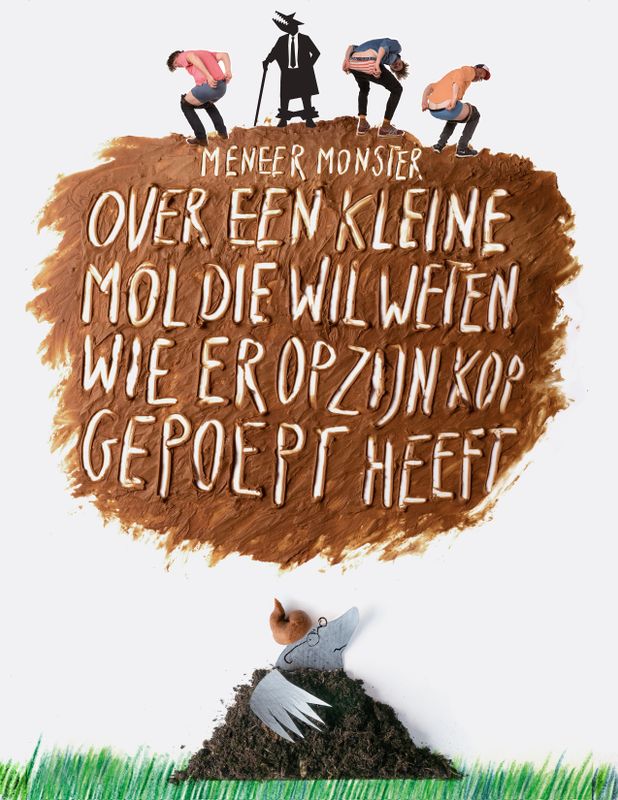 Meneer Monster - Over een kleine mol - Wilminktheater - Enschede - 2027