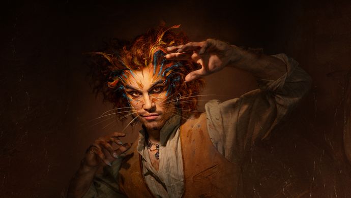 Campagnebeeld Cats door Rob Jacobs