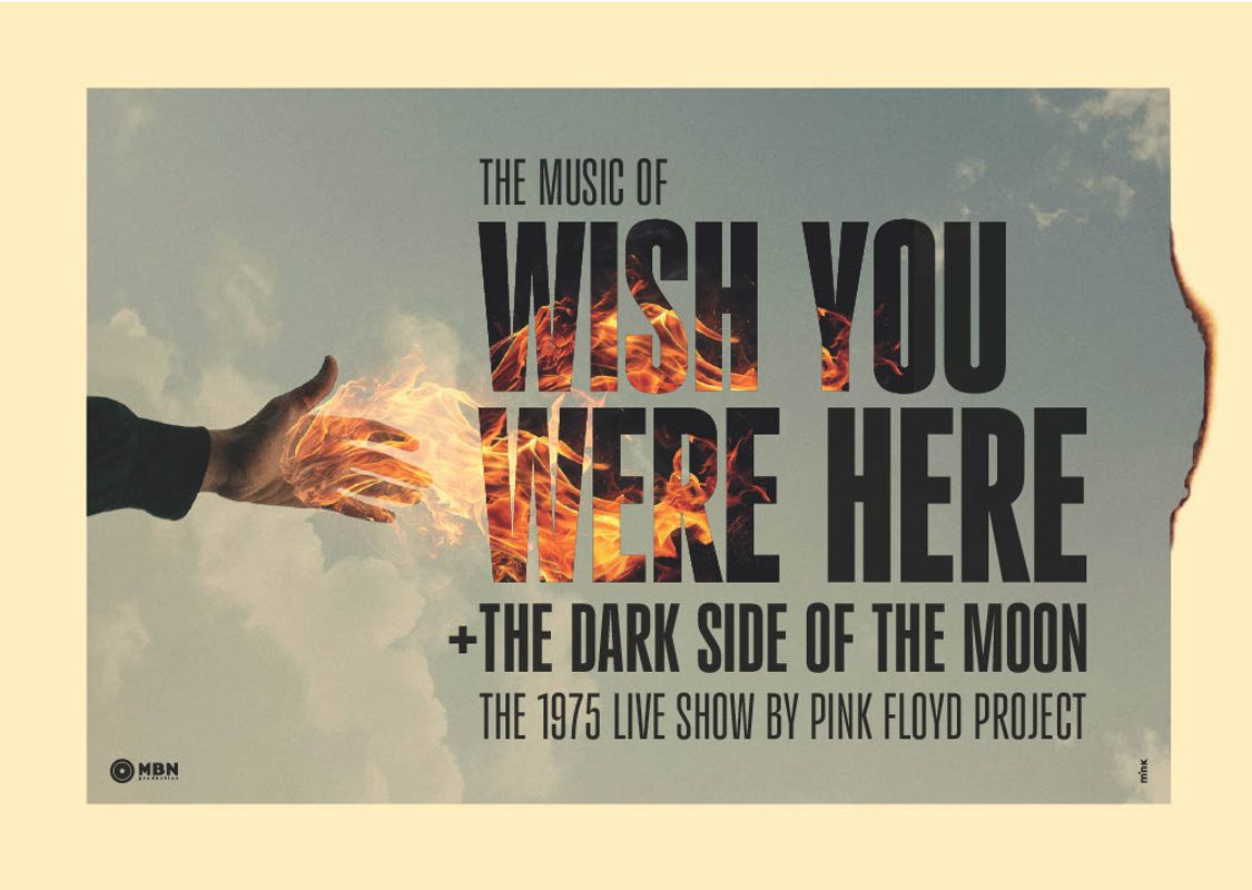 Pink Floyd Project - Wilminktheater Enschede 2026