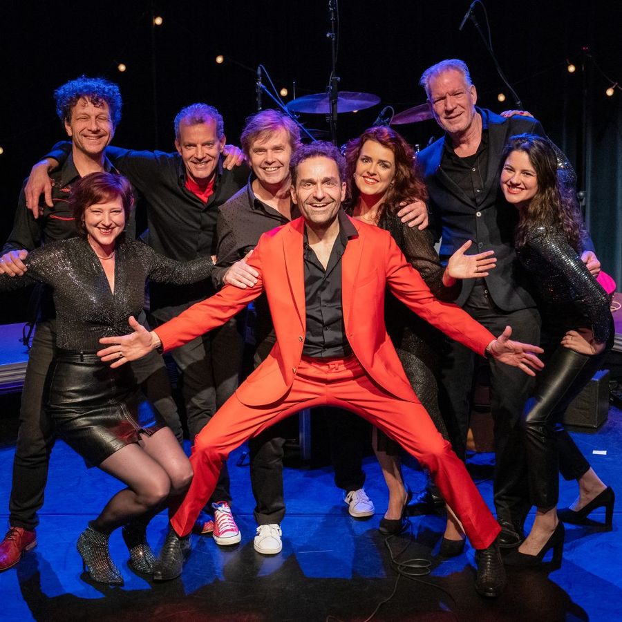 Gerard Alderliefste - Vivre | Wilminktheater Enschede