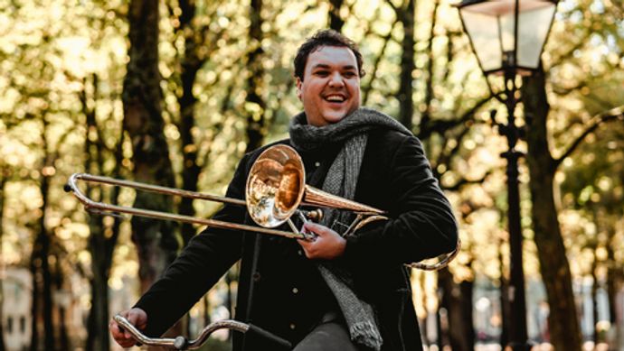 Foto van Sebastiaan Kemner