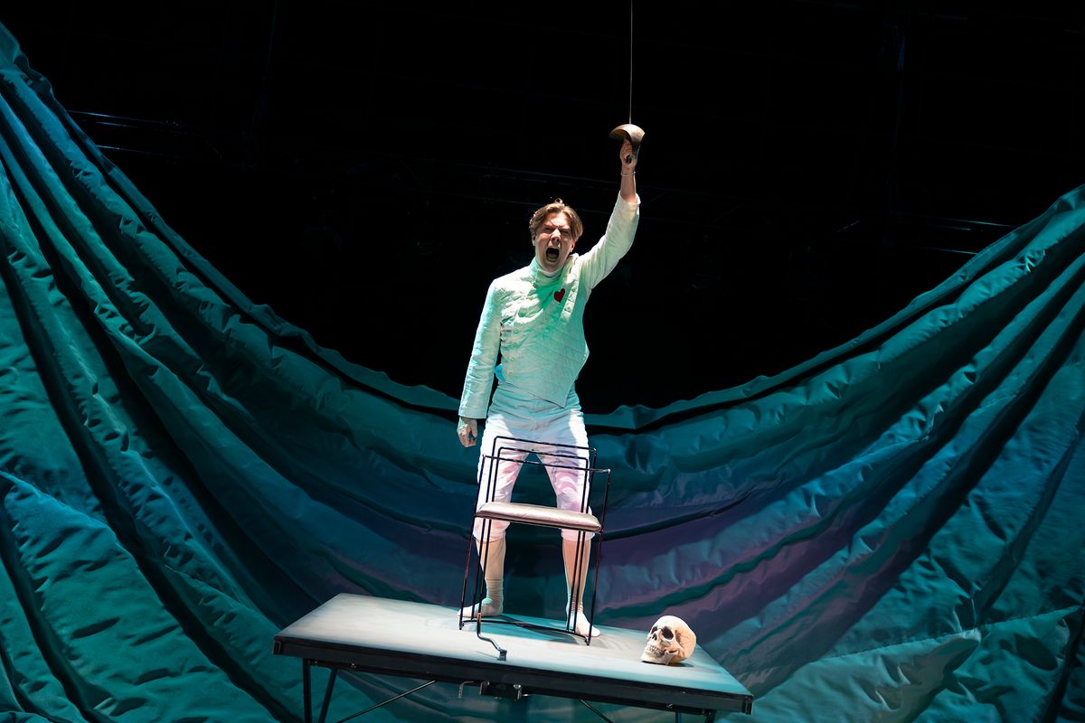 Florian Myjer/Oh Deer - The Actor - De Kleine Willem - Enschede 2026