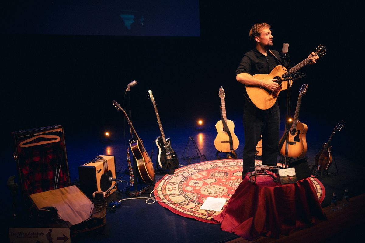 Tim Knol - Wanderings | Kleine Willem Enschede 2026