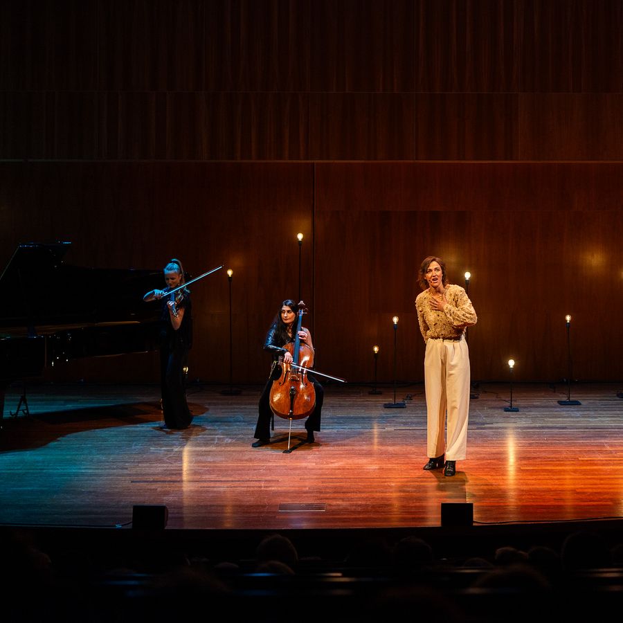 Isabel Pronk | Op visite Bij... Wilminktheater Enschede